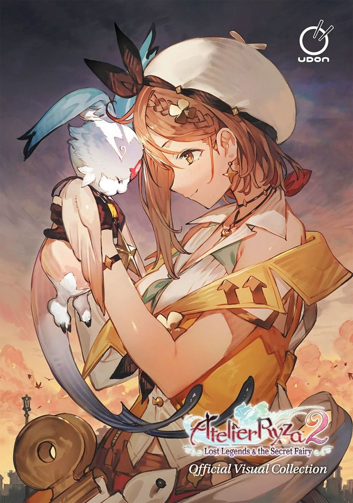 Atelier Ryza: Official Visual Collection, Vol. 2