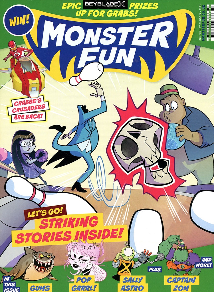 Monster Fun #25