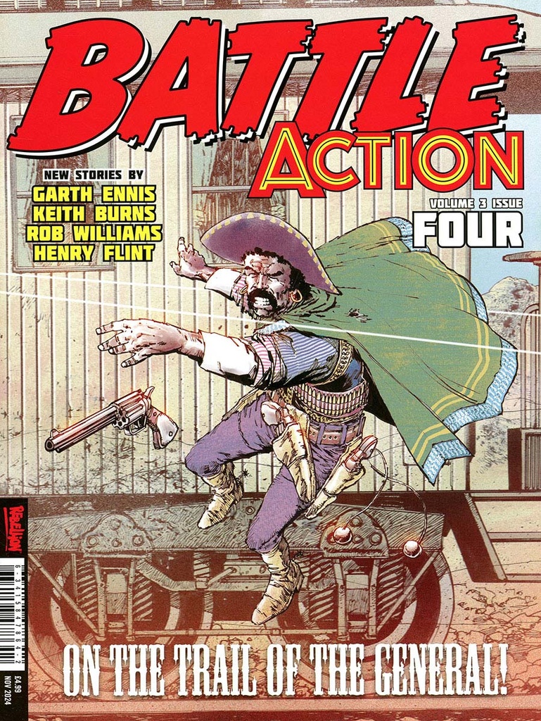 Battle Action #4 of 10