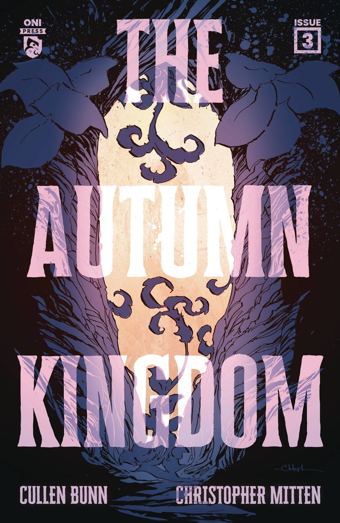 The Autumn Kingdom #3 (Cover A Christopher Mitten)