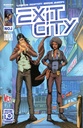 Exit City #1 of 4 (Cover A Karl Mostert)