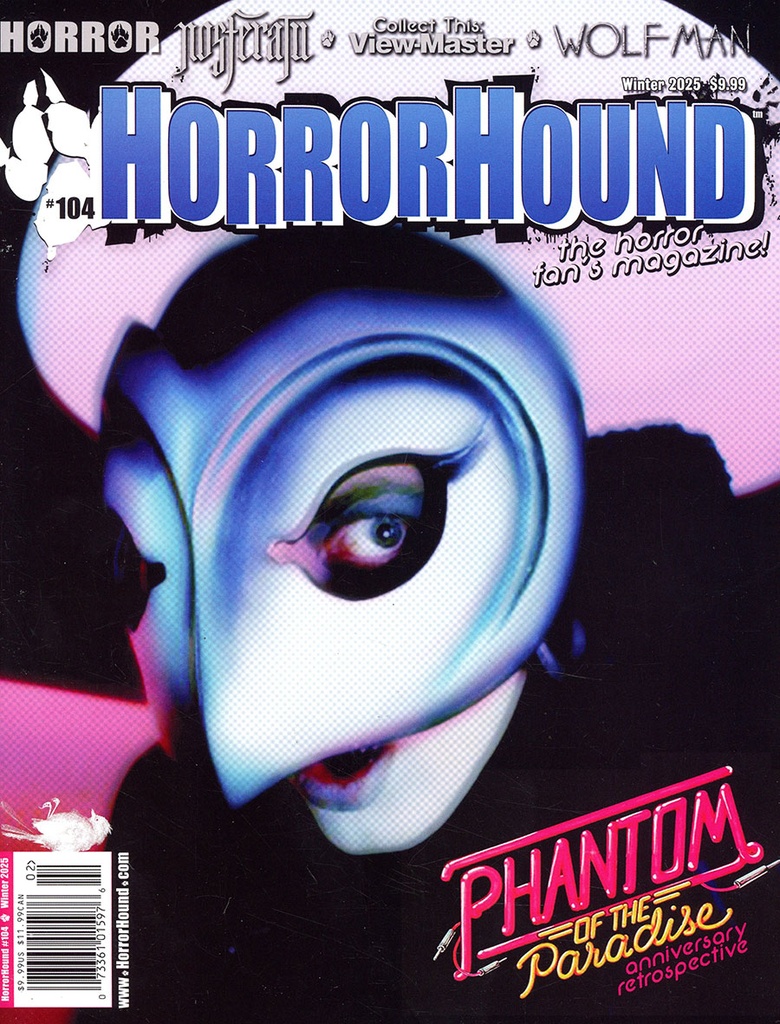 HorrorHound #104