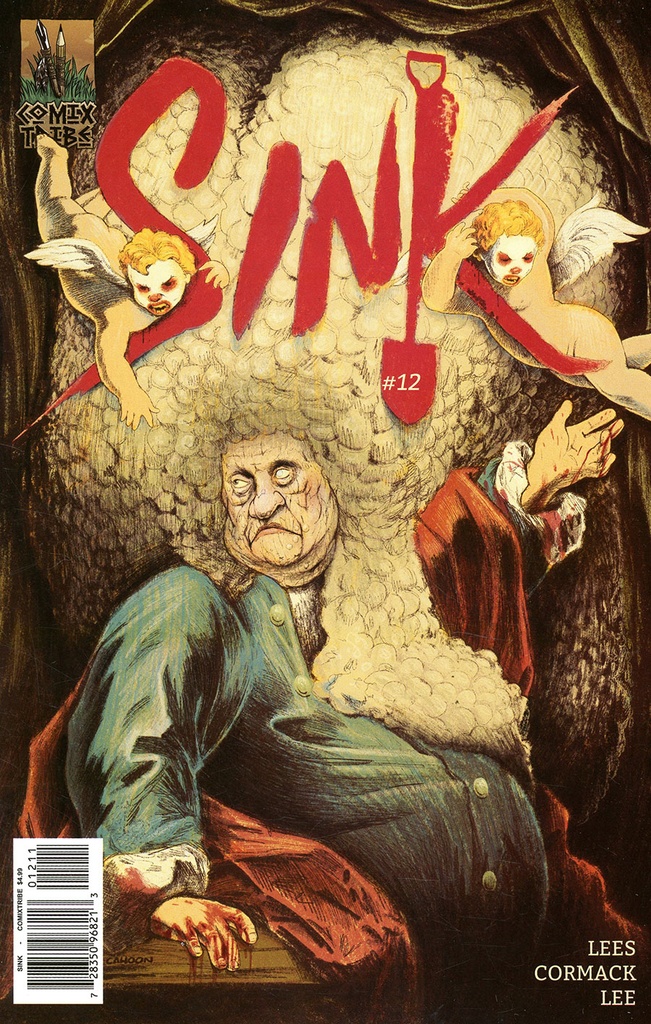 SINK #12