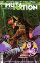 Teenage Mutant Ninja Turtles: Mutant Nation #3 (Cover B Vincenzo Federici)