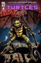 Teenage Mutant Ninja Turtles #4 (Cover C Kevin Eastman)