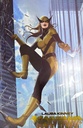 Laura Kinney: Wolverine #1 (Lesley Leirix Li Foil Variant)
