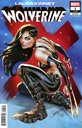 Laura Kinney: Wolverine #1 (J Scott Campbell Variant)