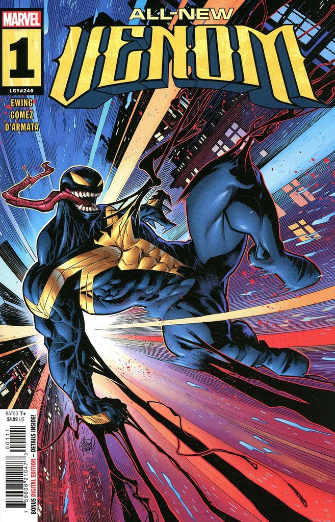 All-New Venom #1