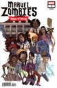 Marvel Zombies: Dawn of Decay #4 of 4 (Romy Jones Homage Variant)