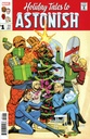 Marvel Holiday Tales to Astonish #1 (Leonardo Romero Variant)