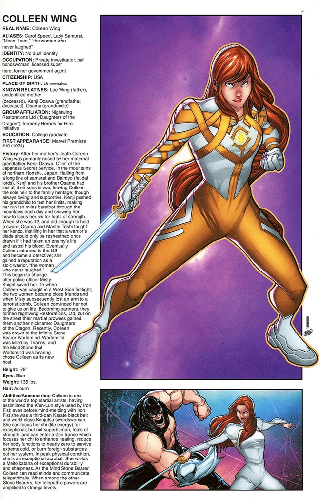 The Infinity Watch #1 of 5 (David Baldeon Handbook Homage Variant)