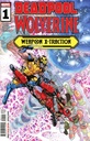 Deadpool/Wolverine: Weapon X-Traction #1