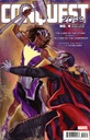Conquest 2099 #4 of 5 (Pete Woods Variant)