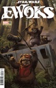 Star Wars: Ewoks #2 of 4 (Dave Wachter Variant)