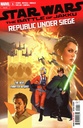 Star Wars: Battle of Jakku - Republic Under Siege #1