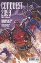 Conquest 2099 #3 of 5 (Pete Woods Variant)