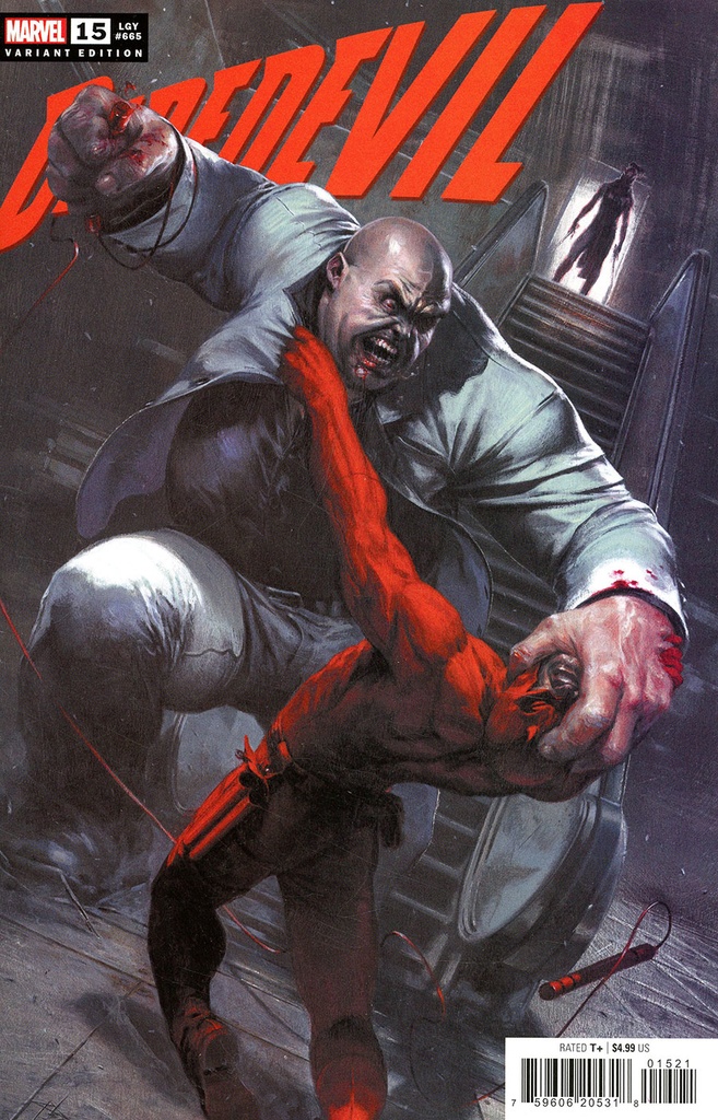 Daredevil #15 (Gabriele Dell'Otto Variant)