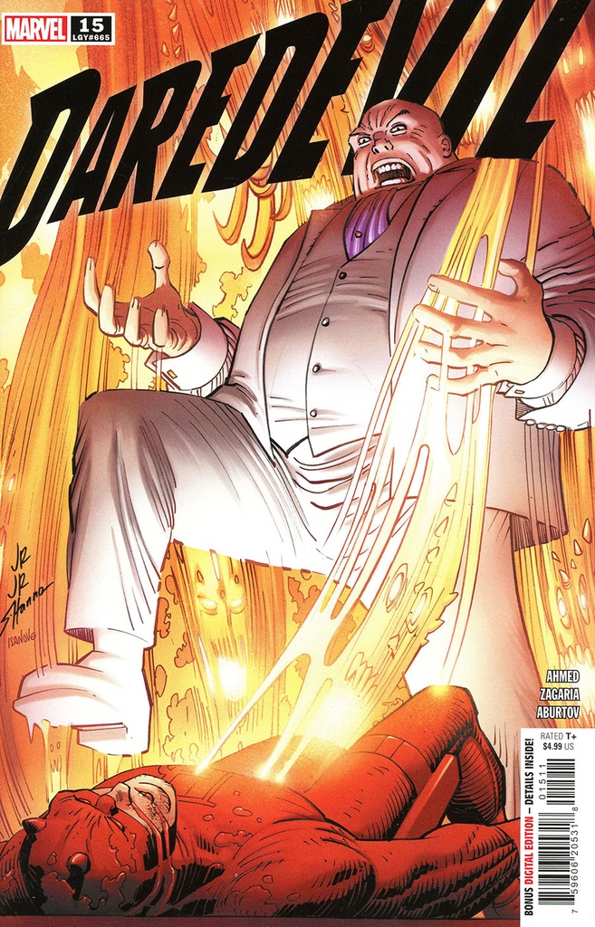 Daredevil #15