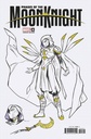 Phases of the Moon Knight #4 of 4 (Moises Hidalgo Design Variant)