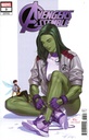 Avengers Assemble #3 of 5 (Inhyuk Lee Avengers Jacket Variant)