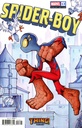 Spider-Boy #13 (Chrissie Zullo The Thing Variant)