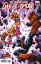 Spider-Gwen: The Ghost-Spider #7 (Todd Nauck The Thing Variant)