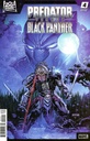 Predator vs. Black Panther #4 of 4 (Ken Lashley Variant)