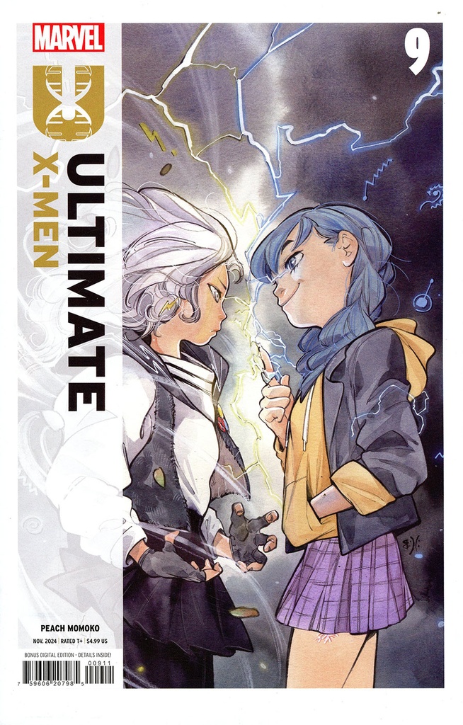 Ultimate X-Men #9