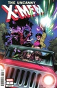 Uncanny X-Men #5 (Marcus To Variant)