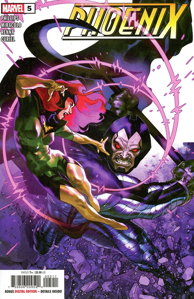 Phoenix #5