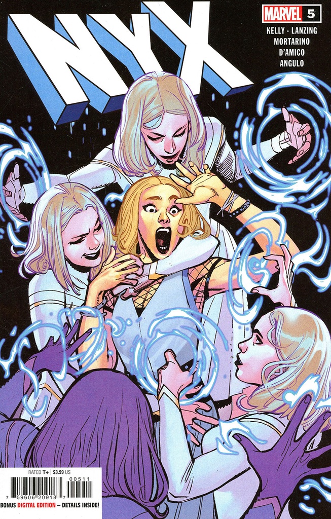Nyx #5