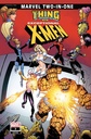 Exceptional X-Men #3 (Mark Bagley Marvel Two-In-One Variant)