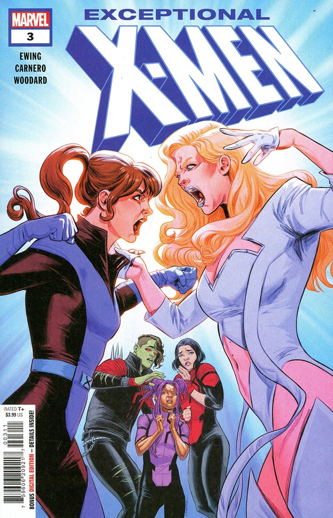 Exceptional X-Men #3