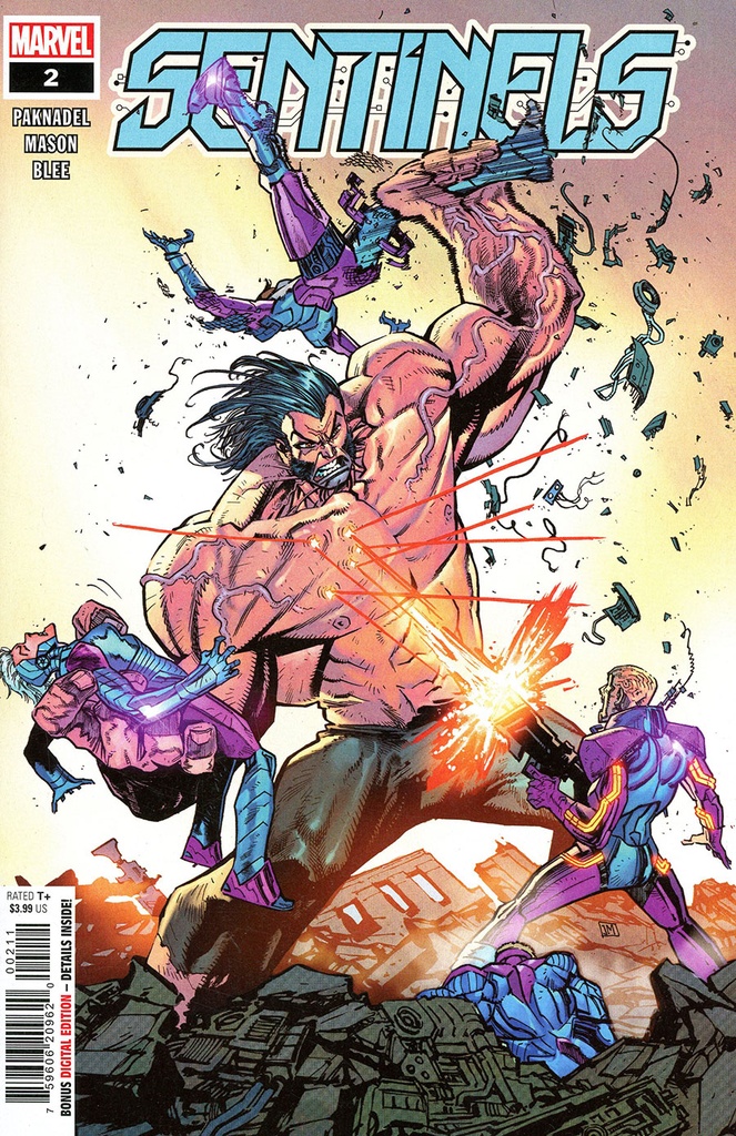 Sentinels #2 of 5