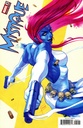 Mystique #2 of 5 (Frany Mystique Variant)