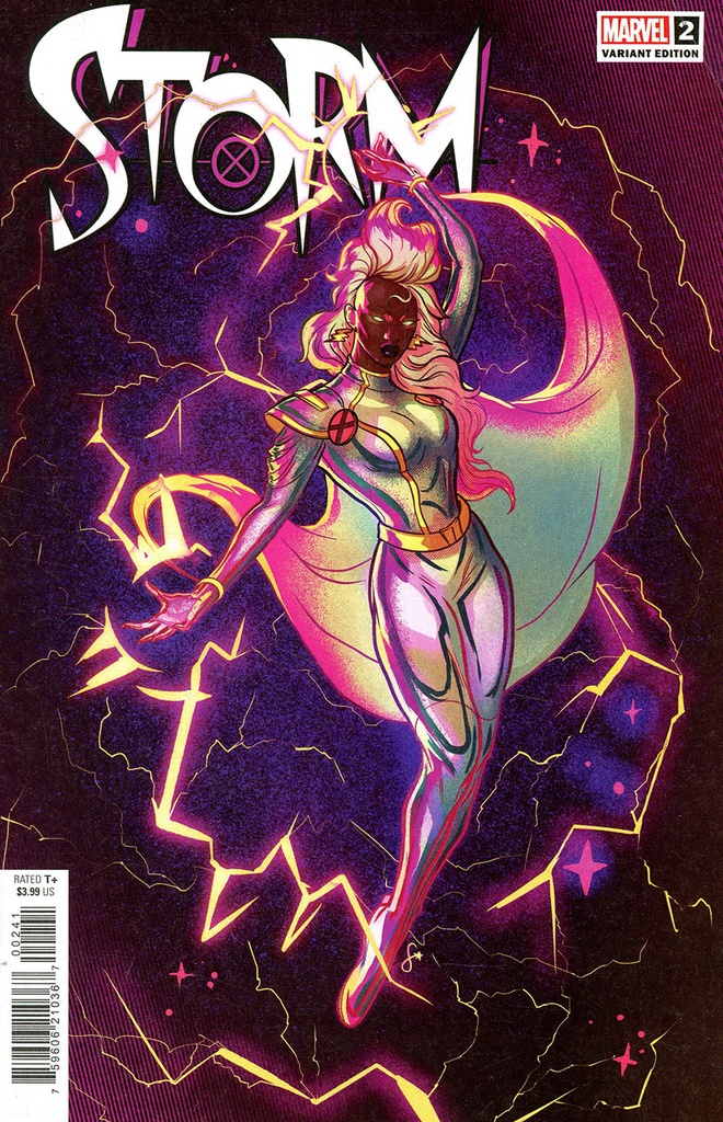 Storm #2 (Ernanda Souza Storm Variant)
