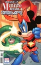 Marvel & Disney: What If...? Minnie Became Captain Marvel #1 (Elena Casagrande Variant)