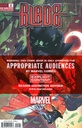 Blade: Red Band #2 (Federica Mancin Variant)
