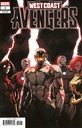 West Coast Avengers #1 (Danny Kim Variant)