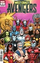West Coast Avengers #1 (Ron Lim Variant)