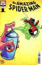 Amazing Spider-Man #62 (Skottie Young 8 Deaths of Spider-Man Variant)