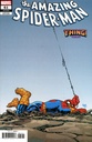 Amazing Spider-Man #61 (Aaron Kuder The Thing Variant)