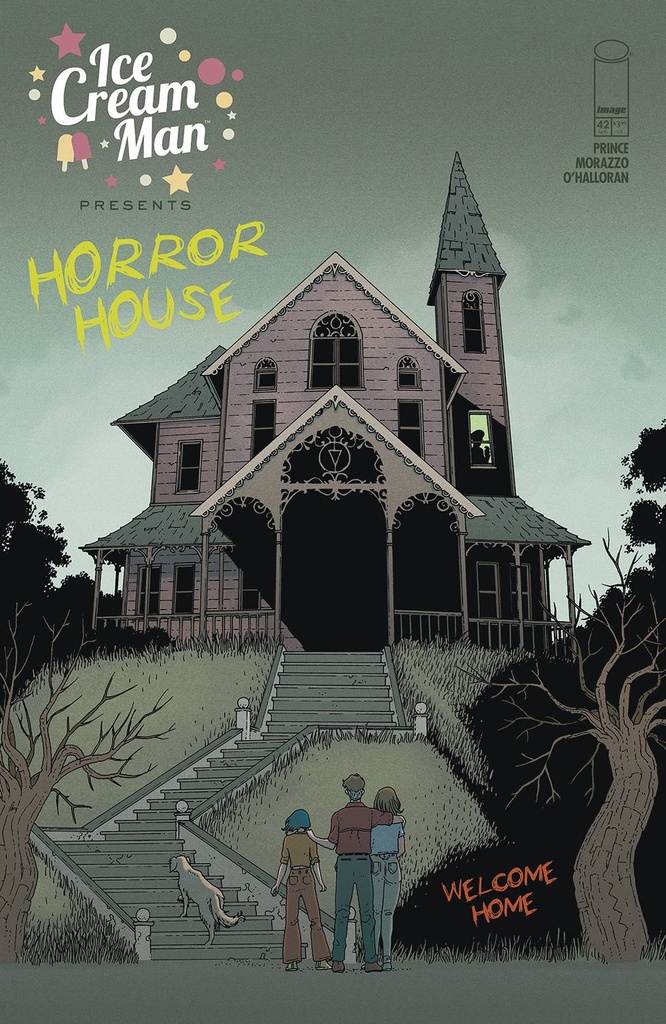 Ice Cream Man #42 (Cover A Martin Morazzo & Chris O'Halloran)