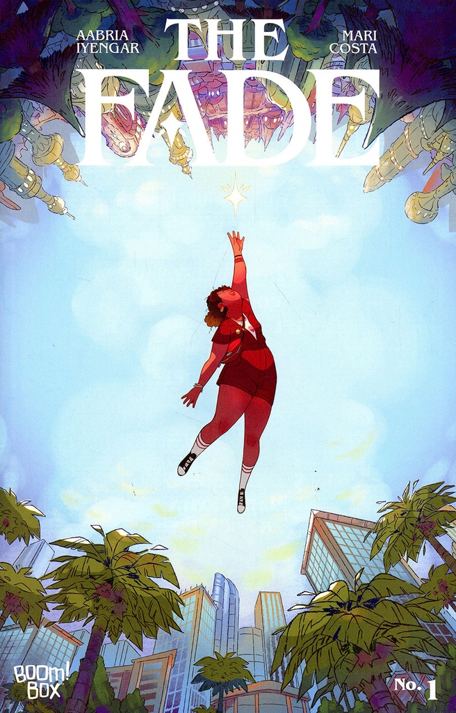 The Fade #1 of 5 (Cover A Mari Costa)