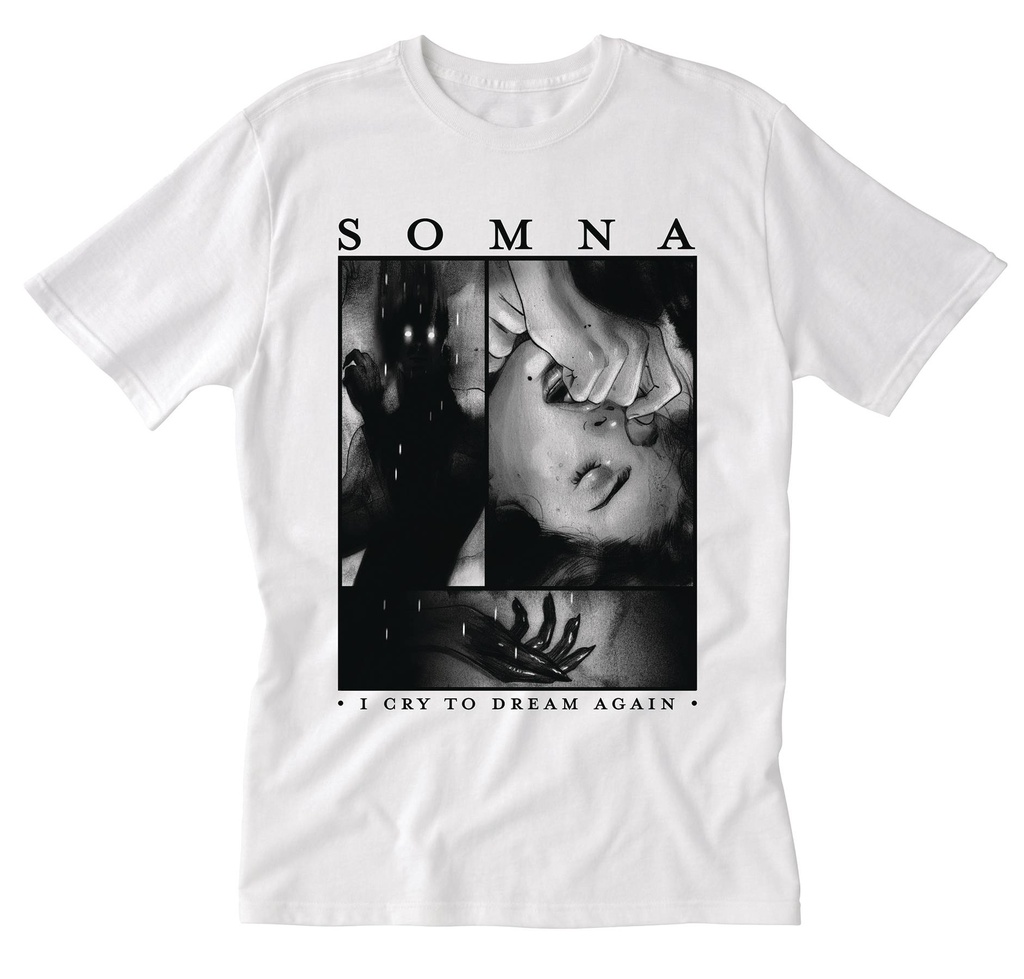 Somna Lotay - I Cry to Dream Again T-Shirt