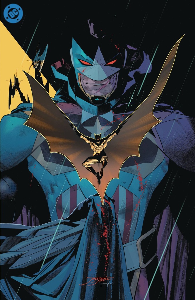 Batman #157 (Cover E Jorge Jimenez Foil Variant)