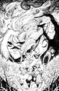 Last Witch #5 (1:25 Jorge Corona B&W Virgin Variant)