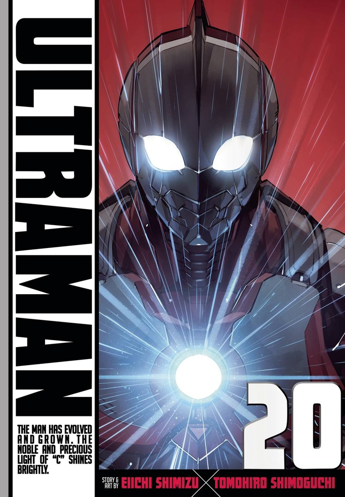 Ultraman, Vol. 20