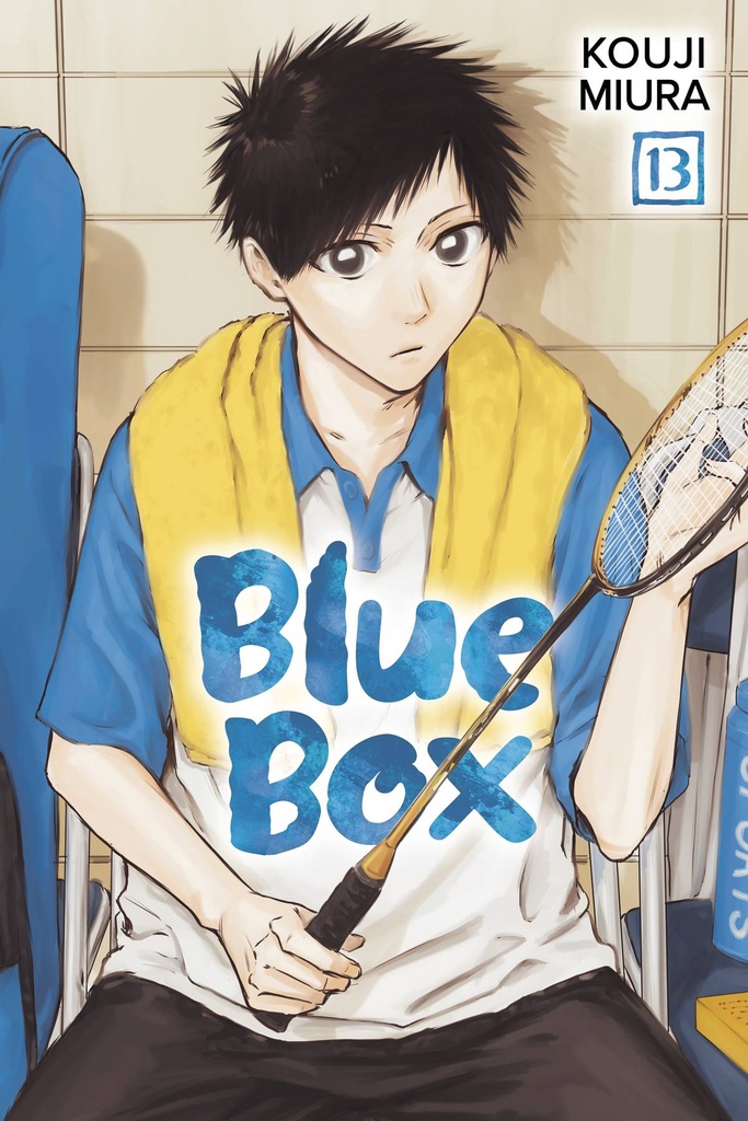 Blue Box, Vol. 13