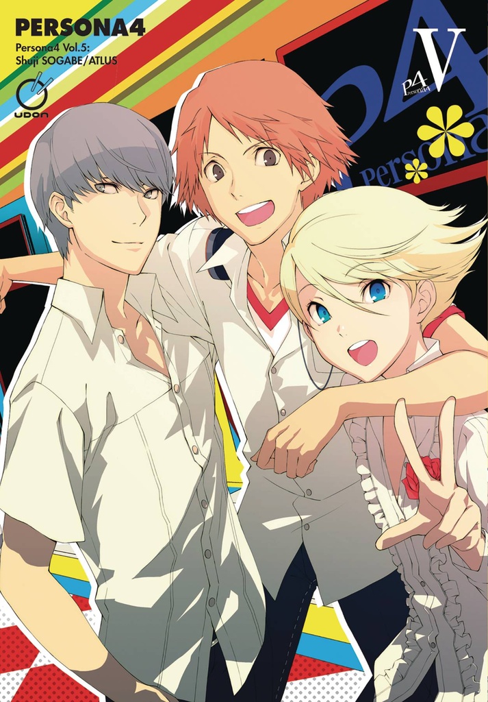 Persona 4, Vol. 5